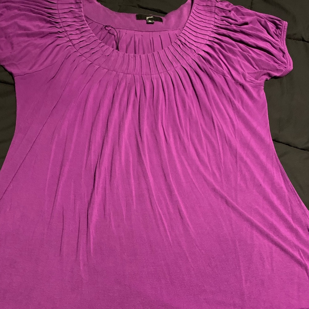 Top-Purple - Picture 2 of 3